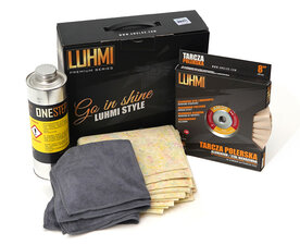 LUHMI - KIT DI LUCIDATURA IN 1 FASI