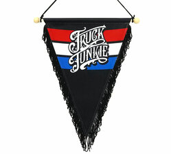 GENDAGLIO - TRUCKJUNKIE - 20 x 30 cm