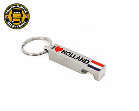 PORTACHIAVI - OPENER - I LOVE HOLLAND 