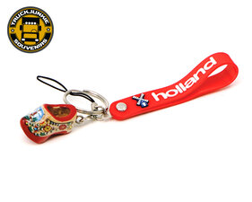 PORTACHIAVI - CLOG HOLLAND STRAP