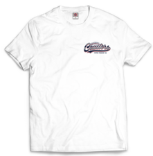 T-SHIRT - CEUSTERS - TIPPER TRUCKIN' - BIANCO