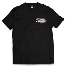 T-SHIRT - CEUSTERS - TIPPER TRUCKIN' - NERO