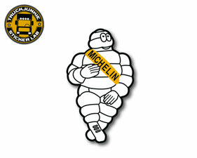 MICHELIN MAN - FULL PRINT ADESIVO