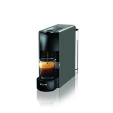NESPRESSO TRUCK *ESSENZA* GRIGIO