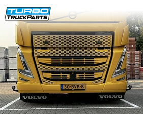 TURBO TRUCKPARTS - PARASPRUZZI PARAURTI ANTERIORE - VOLVO FH