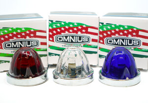OMNIUS - WATERMELON LIGHT GLASS