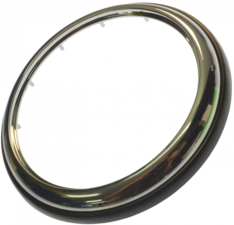 CHROME RING FOR TAILLIGHT