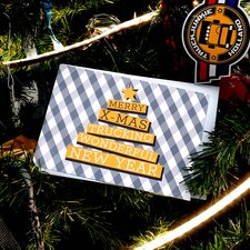 GIFT VOUCHER - MERRY X-MAS & TRUCKING HAPPY NEW YEAR
