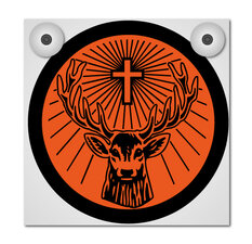 JAGERMEISTER - LIGHTBOX DELUXE - SET PIASTRA FRONTALE