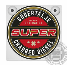 SUPER 2.0 - THE NEW GENERATION - SCATOLA LEGGERA DELUXE