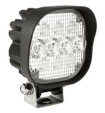 HEAVY  DUTY WERKLAMP  - 10 LED