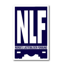 NLF STICKER