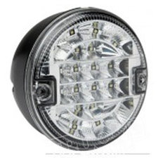 LUCE RETROMARCIA A LED DA PARETE 9-33V