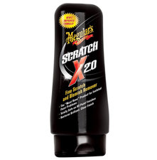 ScratchX 2.0 - Meguiar's