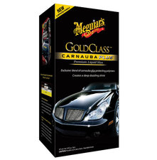 GOLD CLASS CARNAUBA PLUS PREMIUM WAX- MEGUIAR'S