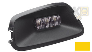 ARANCIA! LUCE SUPERIORE - ADATTA PER VOLVO FH4 - DESTRA