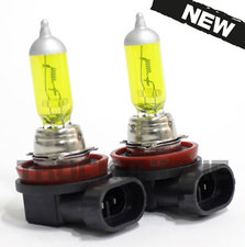 H11 - YELLOW - 24V - 70W - 2 PCS