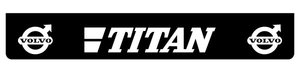 TITAN 250X40 SPATLAP - ACHTERBUMPER 