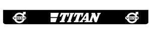 PARAFANGO TITAN 250X25 - PARAURTI POSTERIORE