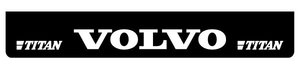 VOLVO - TITAN 250X40 SPATLAP - ACHTERBUMPER 