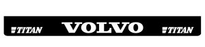VOLVO - PARAFANGO TITAN 250X25 - PARAURTI POSTERIORE