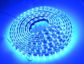 BLUE - FLEXISTRIP LED - IP68 OUTDOOR USE