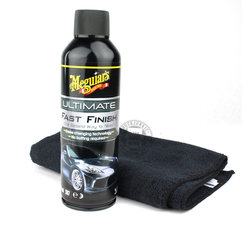 ULTIMATE FAST FINISH - MEGUIAR'S 