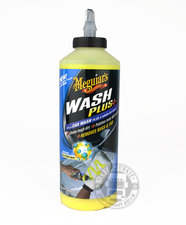 WASH PLUS + - MEGUIAR'S 