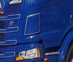REIETTORE DI SPORCIZIA - Serie SCANIA NGS R/S - MODELLO PICCOLO