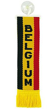 MINI SCARF - BELGIO