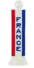 MINI SCARF - FRANCE