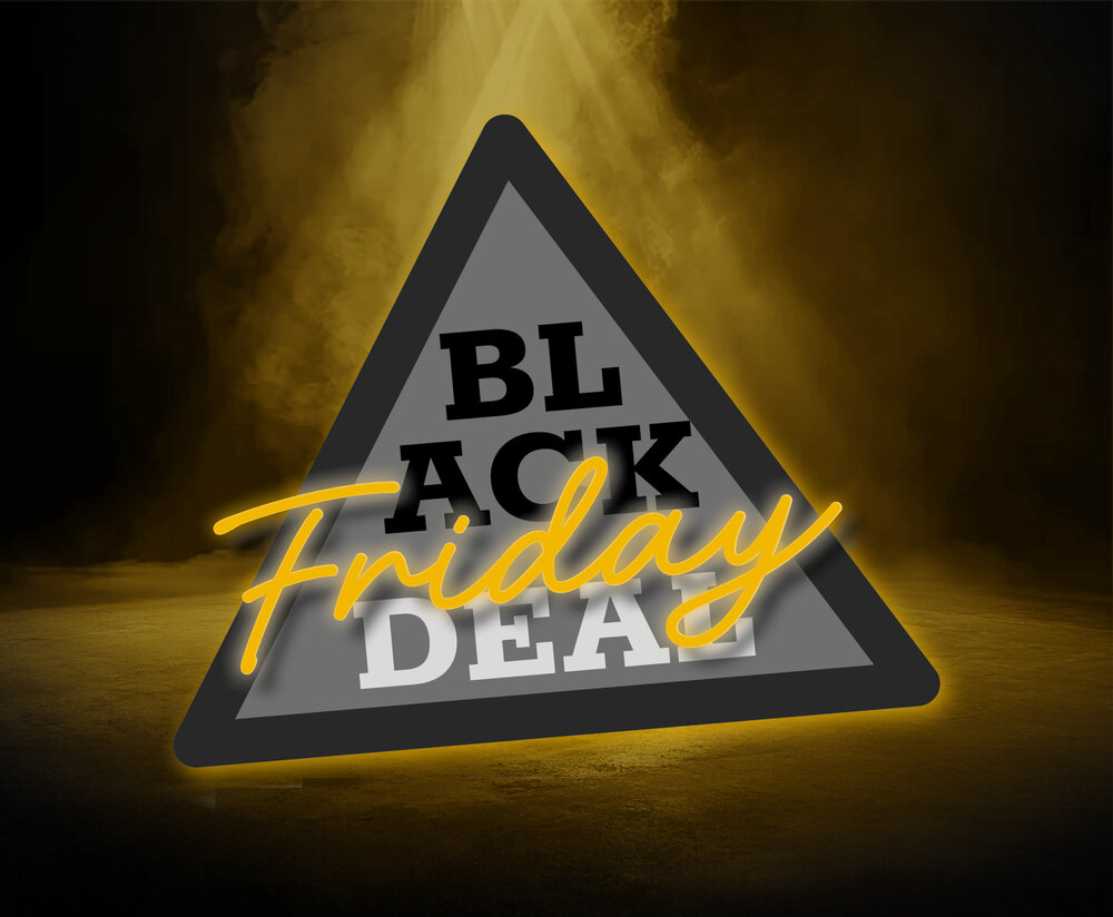 Black Friday Deals